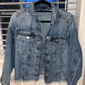 H&M jean jacket